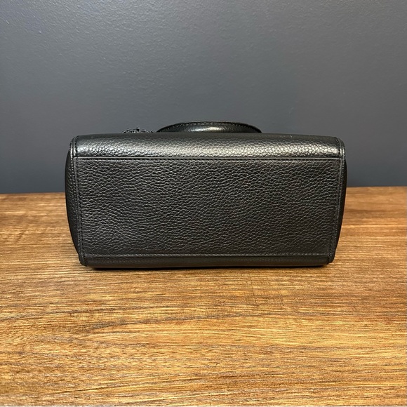 Kate Spade Black Leather Handbag - Picture 5 of 9